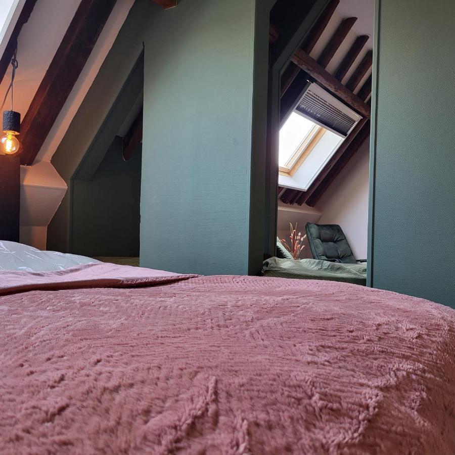 In De Boerderij Apartment Arum Екстериор снимка