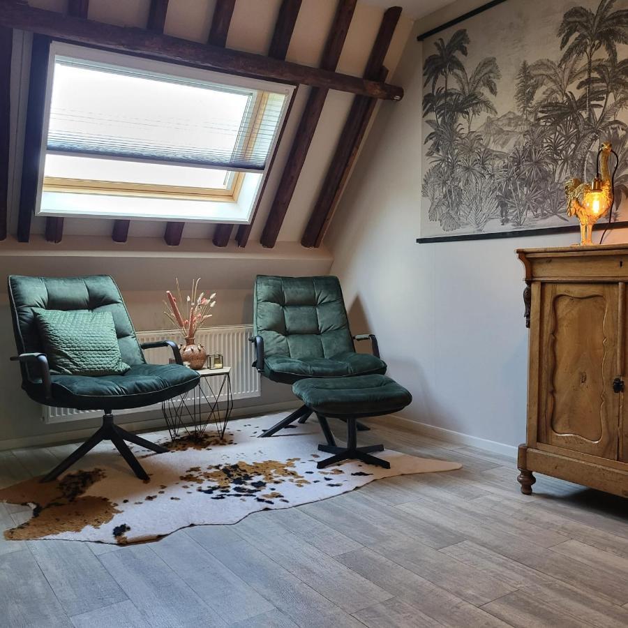 In De Boerderij Apartment Arum Екстериор снимка