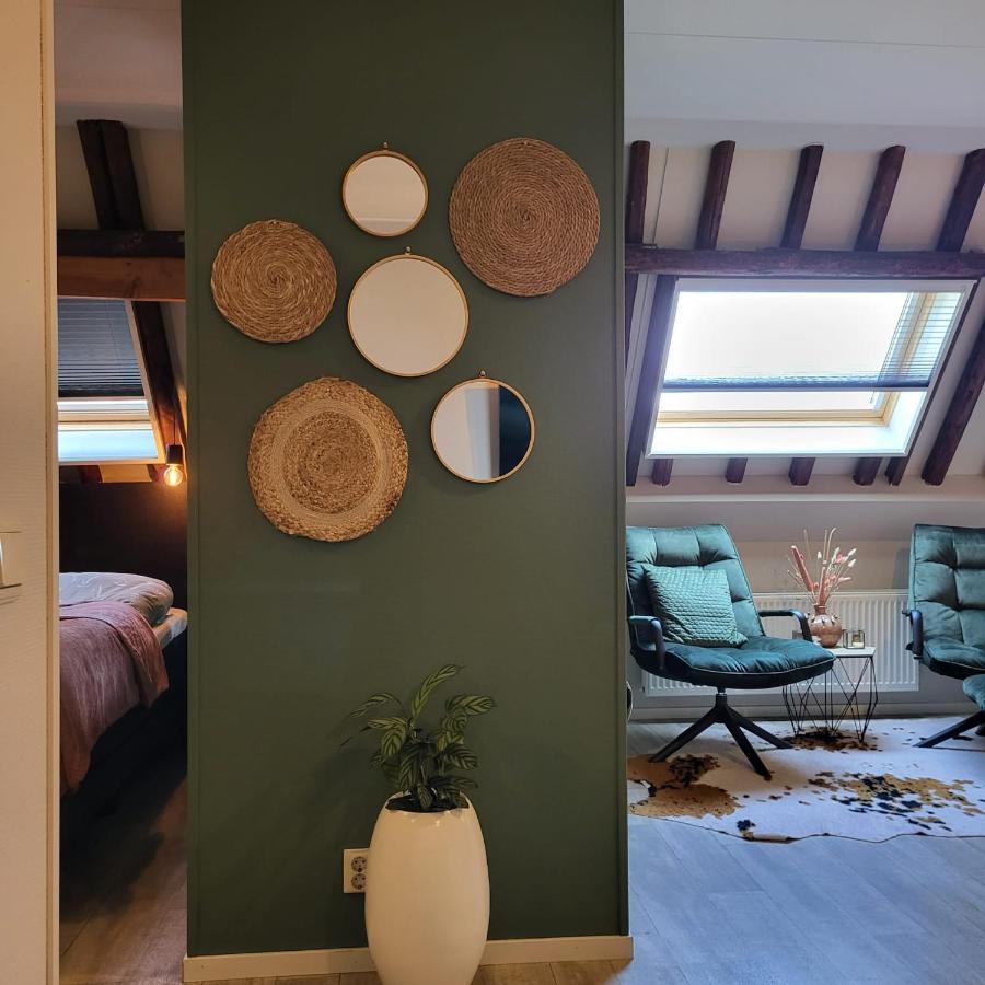 In De Boerderij Apartment Arum Екстериор снимка