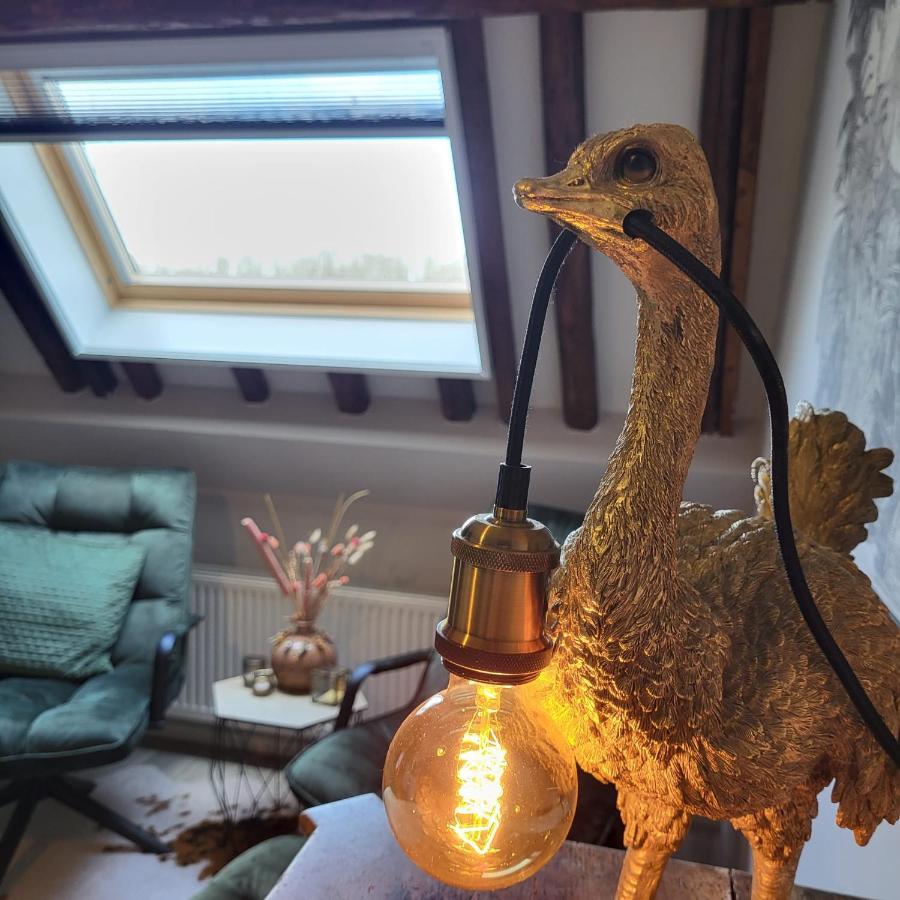 In De Boerderij Apartment Arum Екстериор снимка